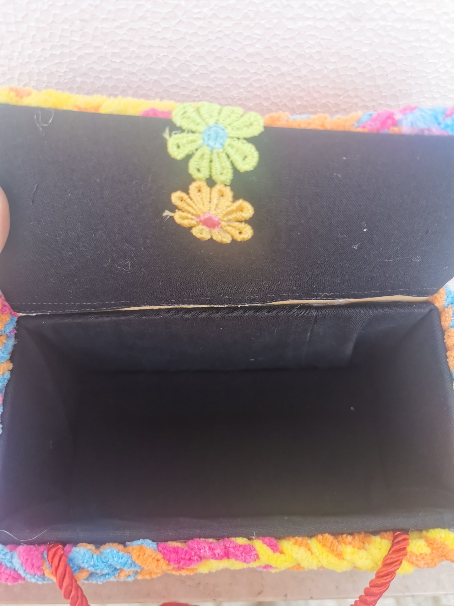 Borsa rigida