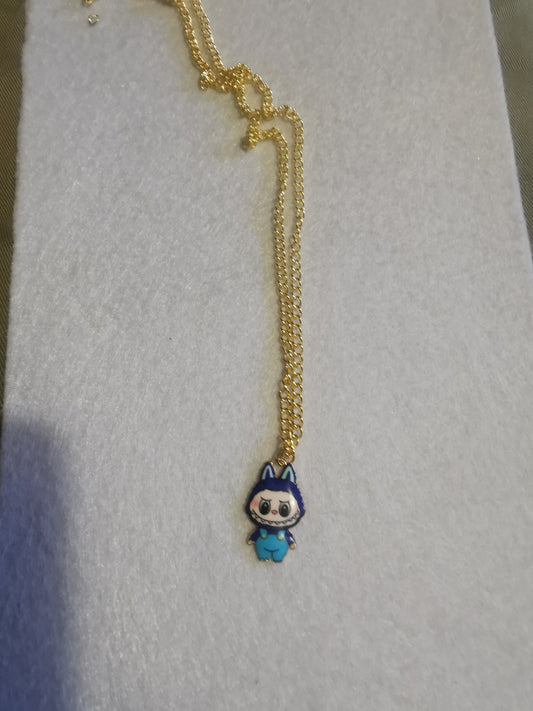 Collana Labubu