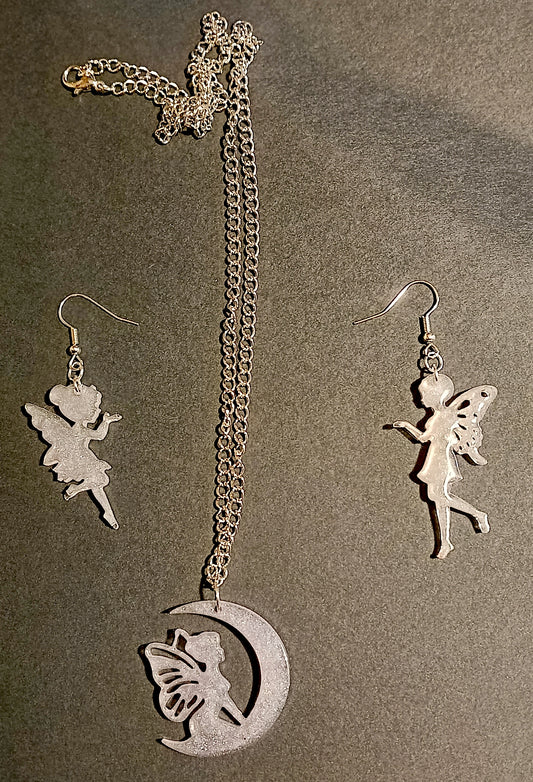 Set gioiello Fata