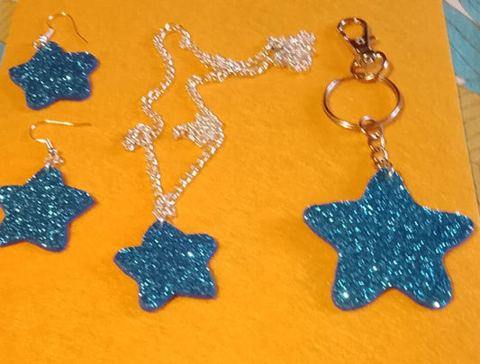 Set gioiello Glitter