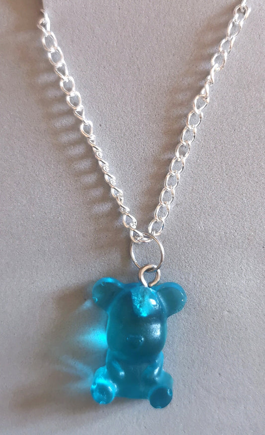 Collana Resina