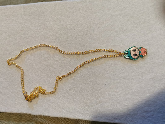 Collana Labubu