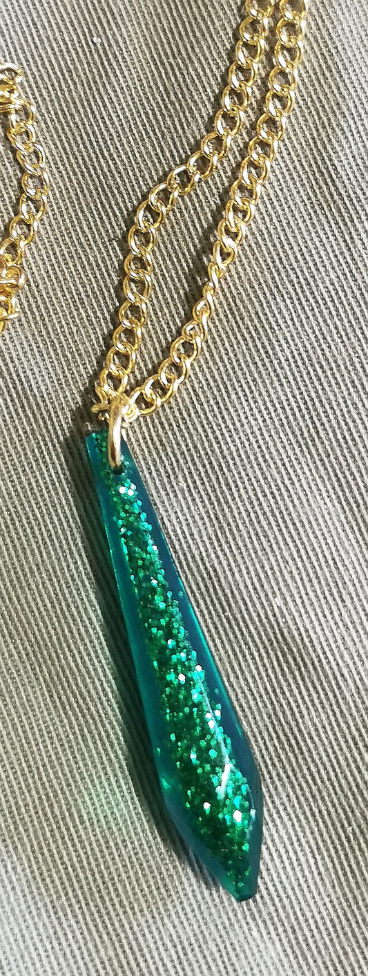 Collana con pendente