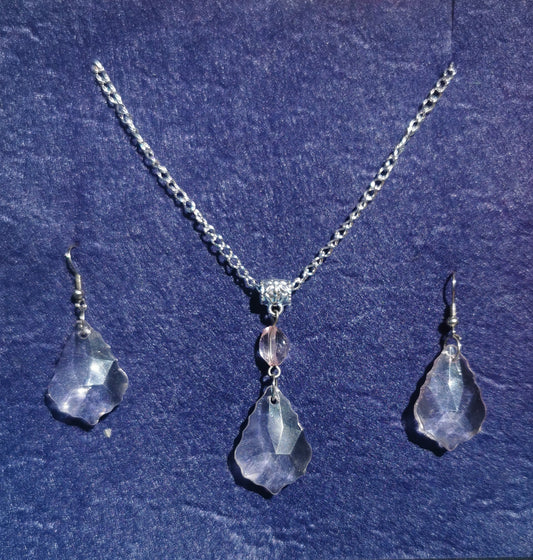 Set gioiello Goccia