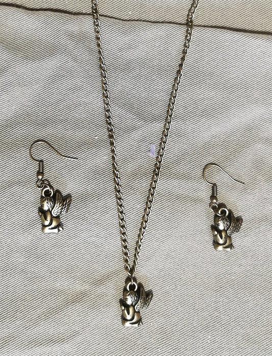Set gioiello Angelo
